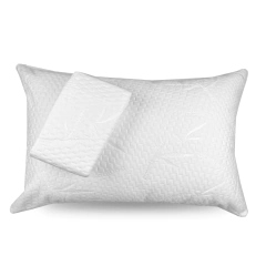 Almohada DH Dry Rest Standard c/Funda Bamboo - Duvet Home