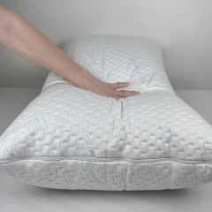 Almohada DH Dry Rest Liviana c/Funda Bamboo