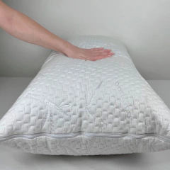 Almohada DH Dry Rest Pesada c/Funda Bamboo