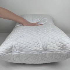 Almohada DH Dry Rest Standard c/Funda Bamboo