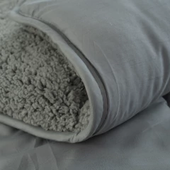 Acolchado Nuage Corderito C/Funda Twin