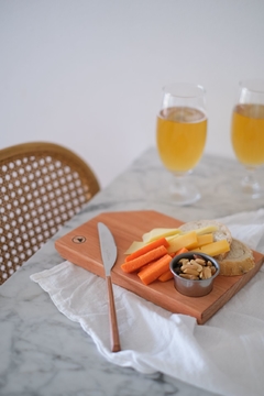 Panera Madera con Dip Alumine - comprar online