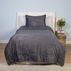 Acolchado Comfy Jacquard con Corderito Twin - comprar online
