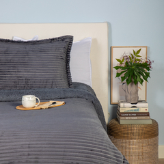 Acolchado Comfy Jacquard con Corderito Twin en internet