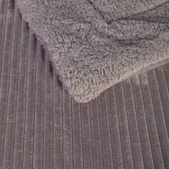 Acolchado Comfy Jacquard con Corderito Queen en internet