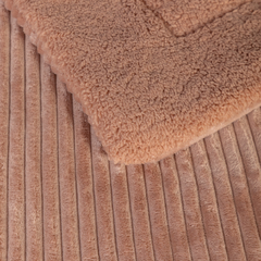 Acolchado Comfy Jacquard con Corderito Queen - tienda online