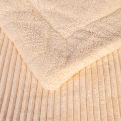 Imagen de Acolchado Comfy Jacquard con Corderito Queen