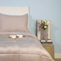 Imagen de Acolchado Snug Soft Flannel Reversible Queen