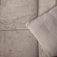 Imagen de Acolchado Snug Soft Flannel Reversible Twin