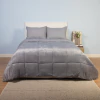 Acolchado Snug Soft Flannel Reversible Super King - comprar online