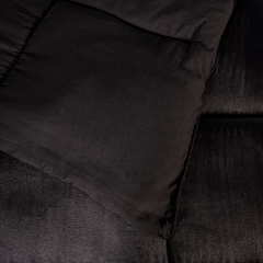 Acolchado Snug Soft Flannel Reversible Twin - Duvet Home