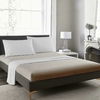 Sabana Ajustable Percal 200 Hilos Queen