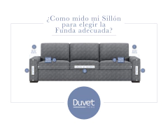 Funda de Sillón Tusor 3 Cuerpos en internet