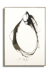 Cuadro Abstracto Moderno 100 x 70 cm.