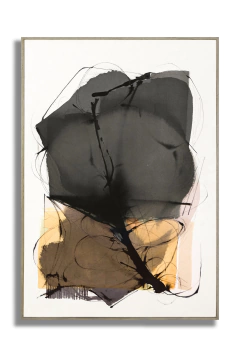 Cuadro Abstracto Moderno 100 x 70 cm.
