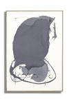 Cuadro Abstracto Moderno 100 x 70 cm.