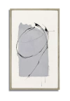Cuadro Abstracto Moderno 50 x 30 cm.