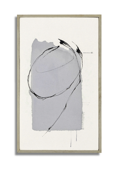 Cuadro Abstracto Moderno 50 x 30 cm.