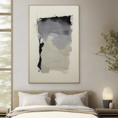 Cuadro Abstracto Moderno 140 x 100 cm. - comprar online