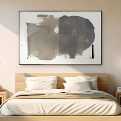 Cuadro Abstracto Moderno 140 x 100 cm. - comprar online