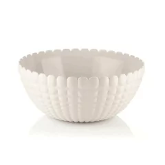 Bowl Ensaladera Tiffany Guzzini Milk White - comprar online