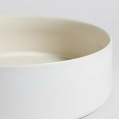 Ensaladera Lagoa Cream 26 cm. - comprar online