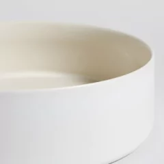 Ensaladera Lagoa Cream 26 cm. - comprar online