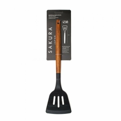 Espátula Ranurada Sakura Phuket 31,5 cm - tienda online