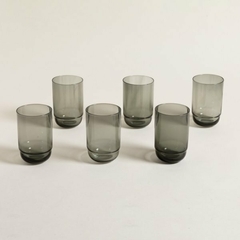 Set X 6 Vasos de Vidrio Florencia - Duvet Home