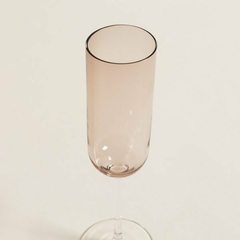 Imagen de Set X 6 Copas Champagne Florencia 260 ml.