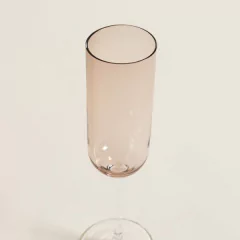 Imagen de Set X 6 Copas Champagne Florencia 260 ml.