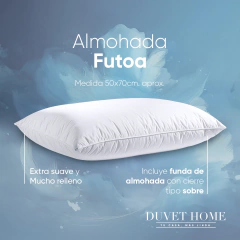 Almohada DH Futoa - comprar online