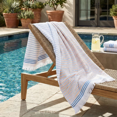 Toalla Playera Espalma Salina 90x 180 cm. - comprar online