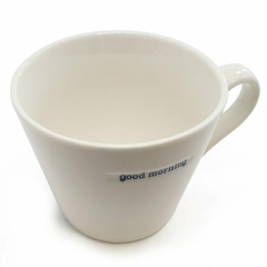 Taza Jarro Mug de Porcelana 350 ml. - Duvet Home