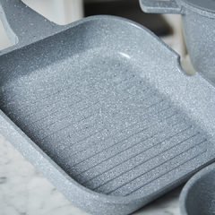 Grill Cerámica 24 cm - Duvet Home