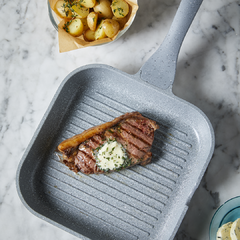 Imagen de Grill Cerámica 24 cm