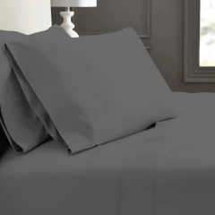 Sabana Ajustable 320 Hilos Algodon Saten 1 (1/2) Plaza - comprar online