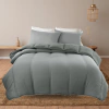 Acolchado Nuage Corderito C/Funda Queen - comprar online
