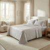 Juego de Sábanas Egyptian Cotton 1000 Hilos Queen - comprar online