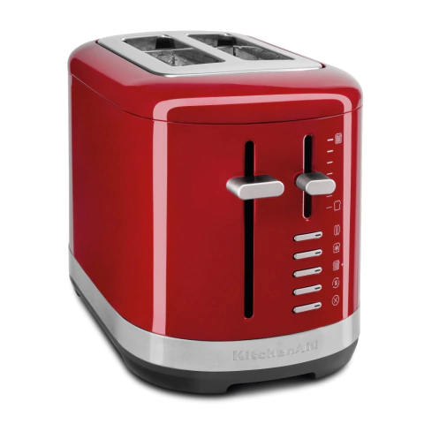 Tostadora KitchenAid 2 rebanadas Roja - comprar online