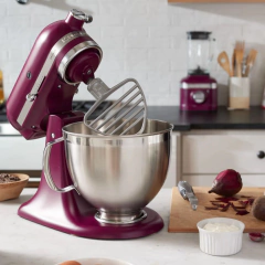 Imagen de Batidora Artisan KitchenAid 4.8L Remolacha