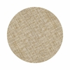 Individual Redondo Rafia Beige Cream
