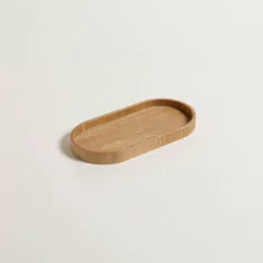 Bandeja Japandi Haya 23 x 11 cm.