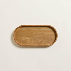 Bandeja Japandi Haya 23 x 11 cm. - comprar online