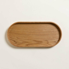 Bandeja Japandi Haya 35,5 x 16 cm. - comprar online