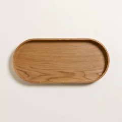 Bandeja Japandi Haya 35,5 x 16 cm. - comprar online