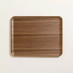 Bandeja Roble Japandi 36 x 28 cm. - comprar online