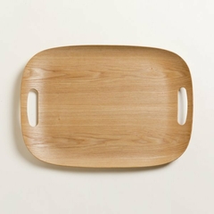 Bandeja Japandi Haya 44,5 x 32 cm. - comprar online