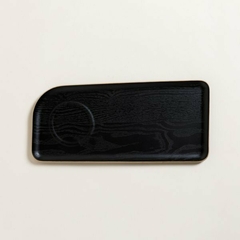 Bandeja Japandi Ebano 31,5 x 14 cm. - comprar online