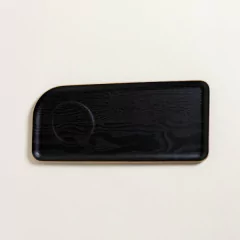 Bandeja Japandi Ebano 31,5 x 14 cm. - comprar online
